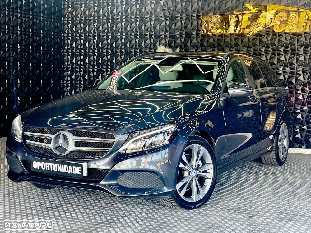 Mercedes-Benz C 220 (BlueTEC) d Station 7G-TRONIC - 28