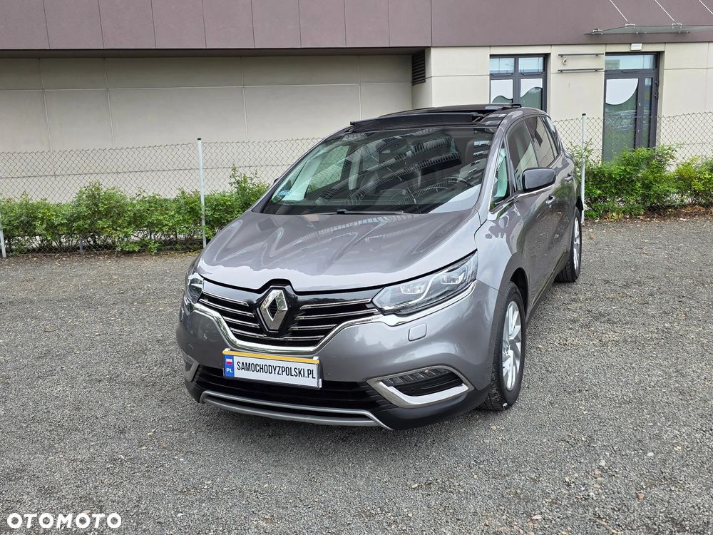 Renault Espace 1.6 dCi Energy Initiale Paris EDC 7os - 26