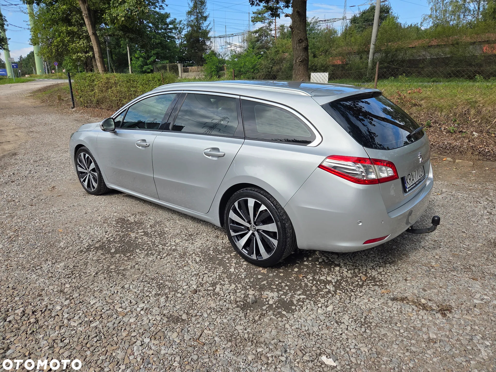 Peugeot 508 - 4