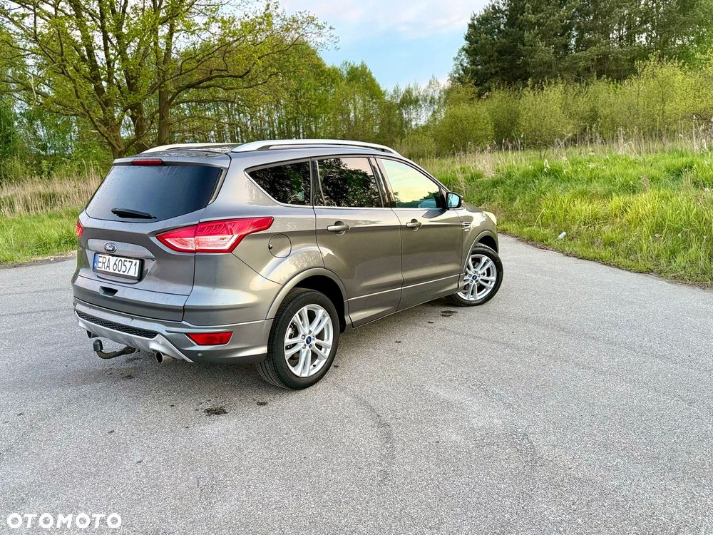 Ford Kuga 2.0 TDCi 4x4 Individual - 6