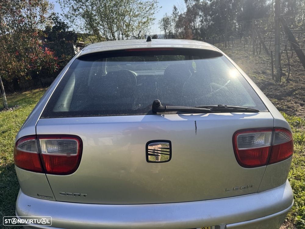 SEAT Leon 1.4 16V Signo - 2