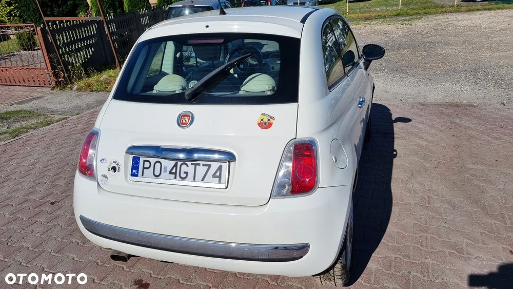 Fiat 500 - 3