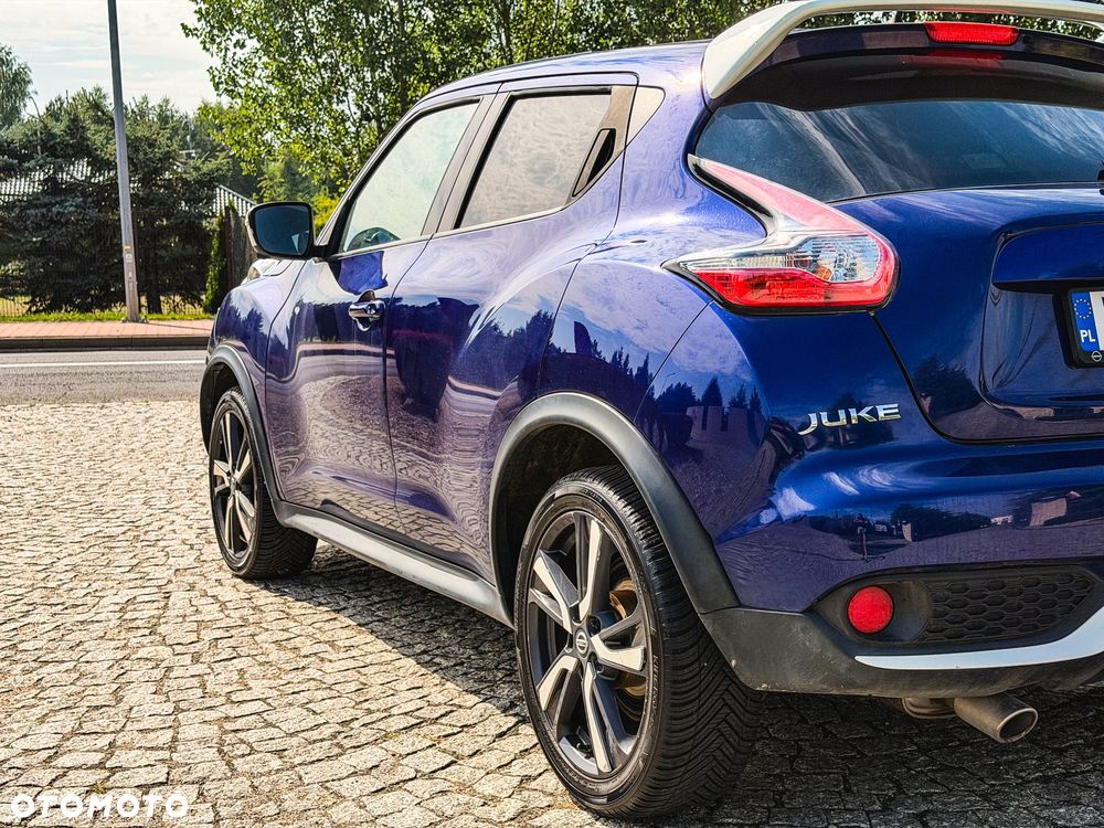 Nissan Juke 1.5 dCi Tekna EU6 - 4