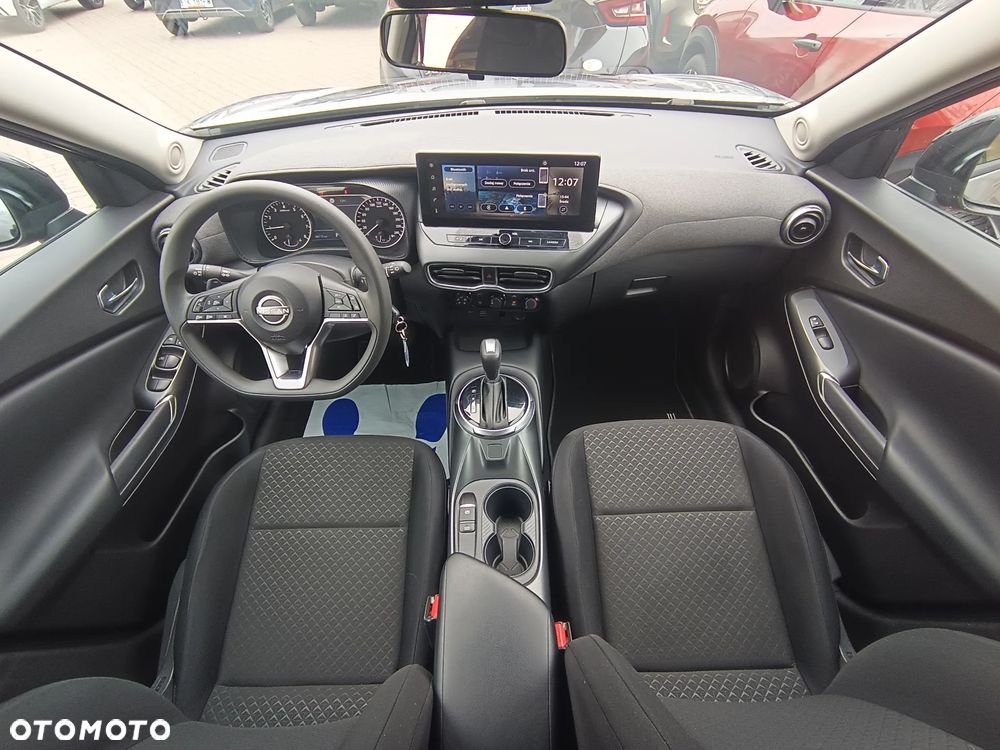 Nissan Juke 1.0 DIG-T Acenta DCT - 18