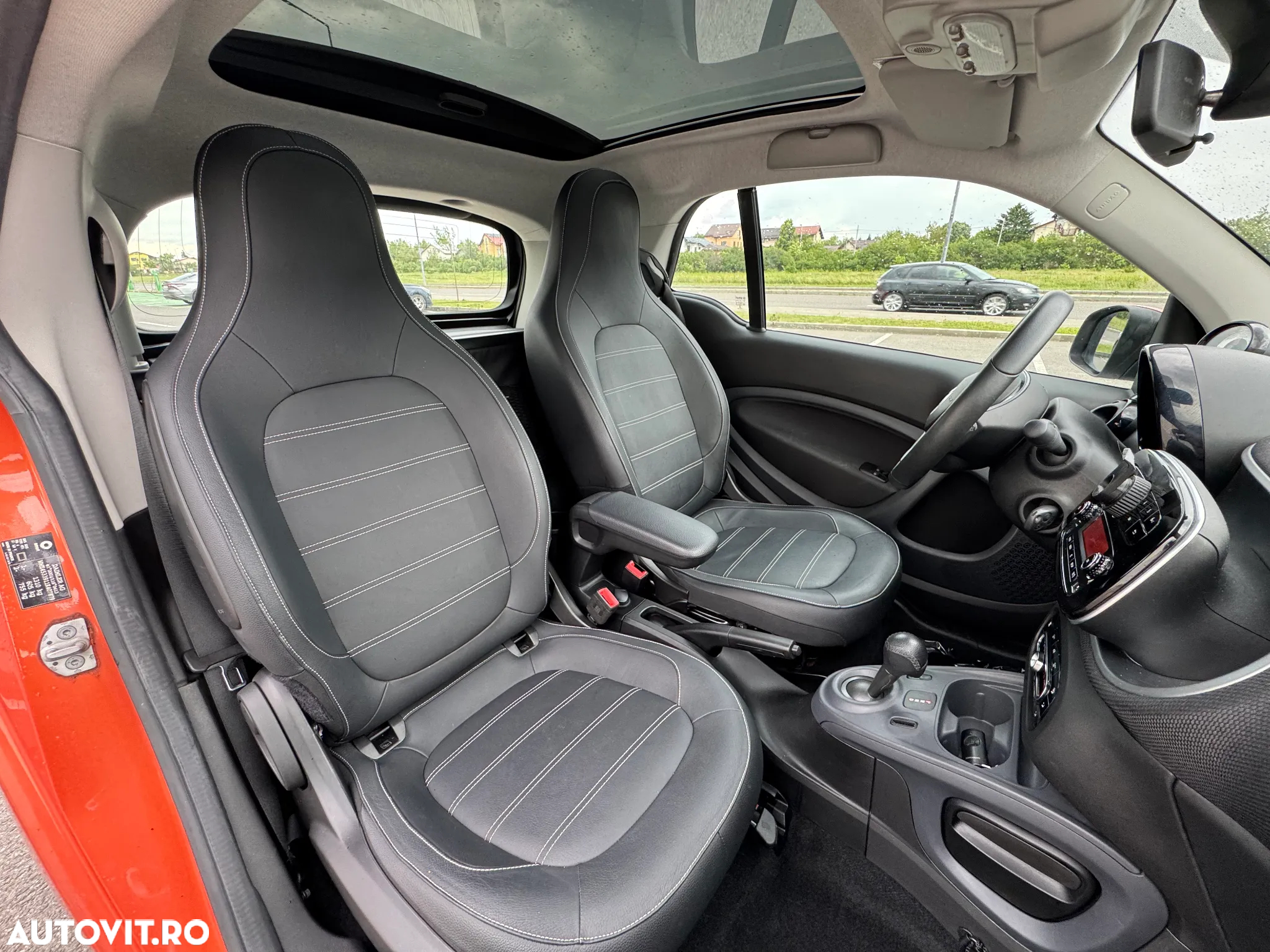 Smart Fortwo coupe Electric drive passion - 7