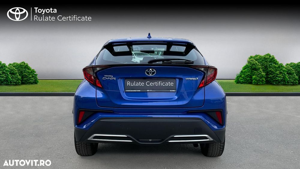 Toyota C-HR 2.0 HSD 184 CP 4x2 CVT C-ult - 6