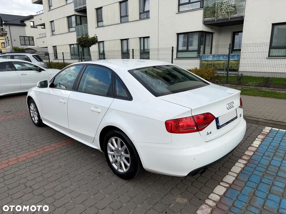 Audi A4 Limousine 2.0 TDI Quattro Line - 7
