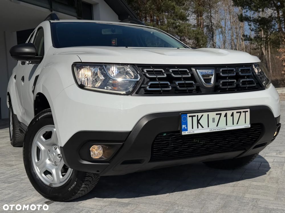 Dacia Duster 1.5 Blue dCi SL Look EU6d - 12