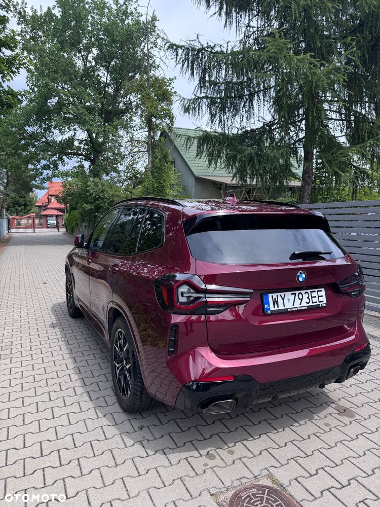 BMW X3 xDrive30i mHEV - 3