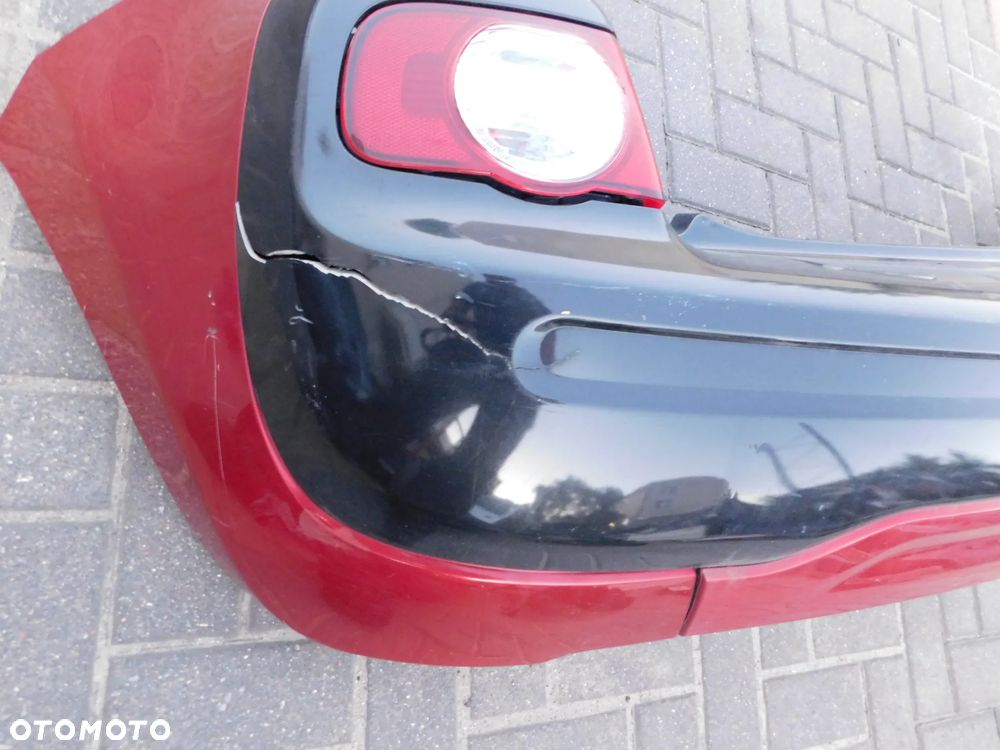 zderzak tył tylny CITROEN C3 PICASSO KJCC lampa tył - 8