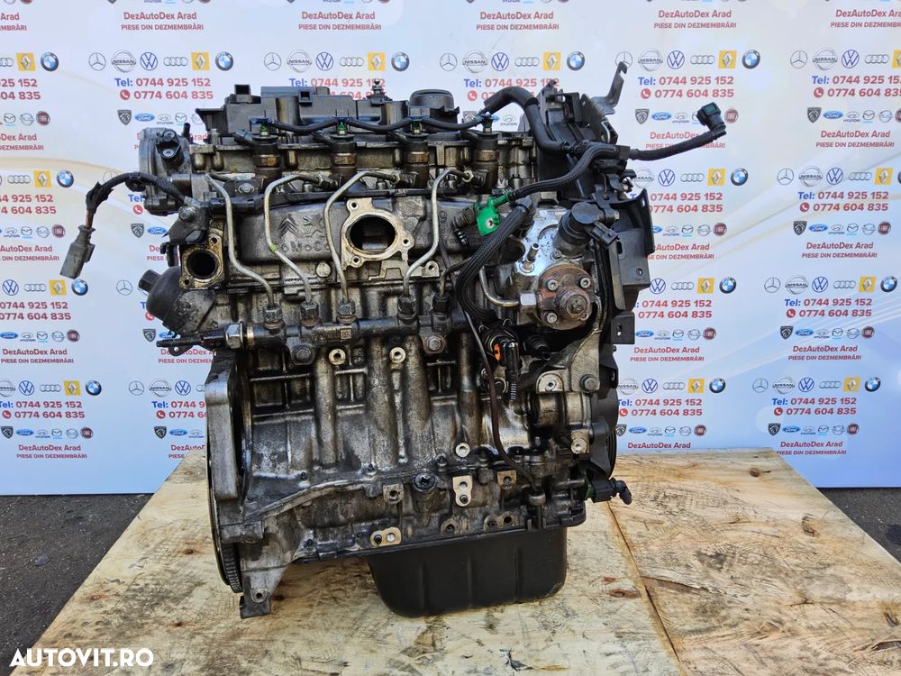 Motor Peugeot 1.6 Cod BY01 3008 308 508 BHZ Citroen c4 c5 jbgy bhx volvo v40 208 2008 euro 6 - 5