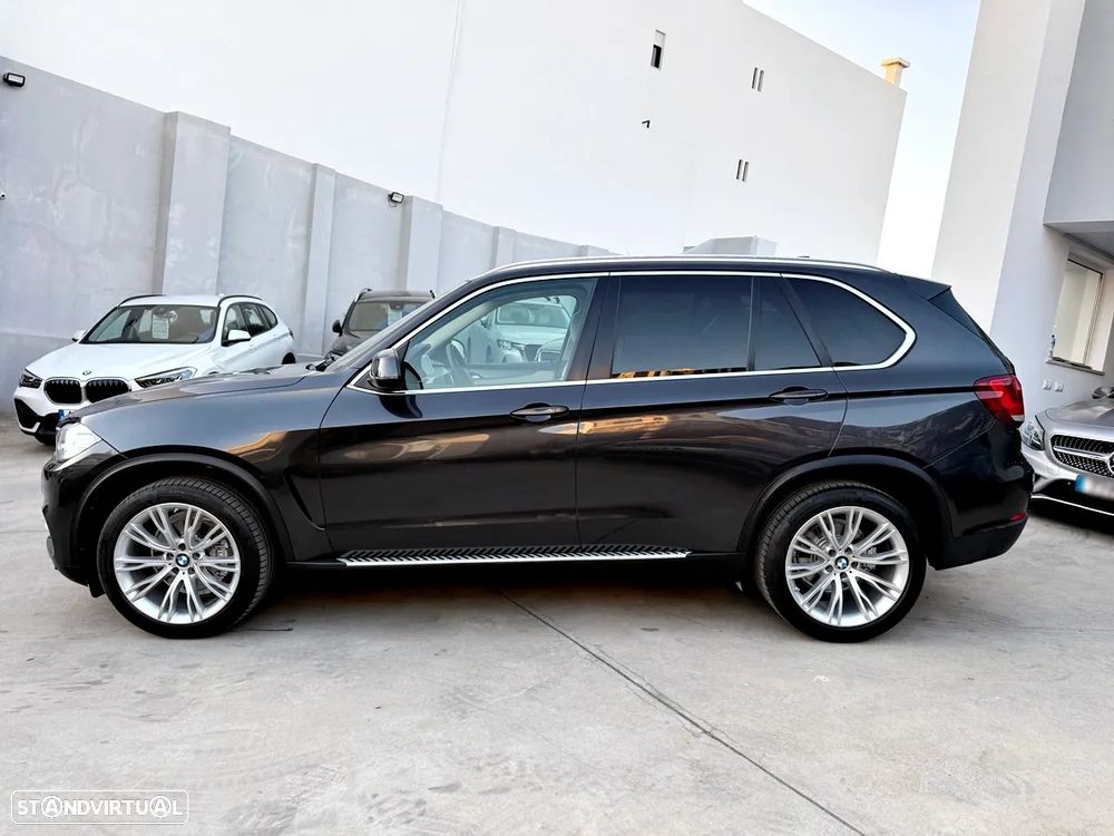 BMW X5 25 d sDrive Comfort 7L - 6