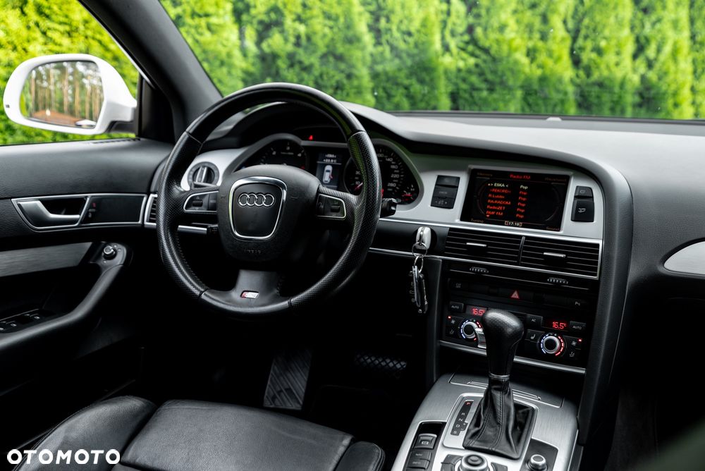 Audi A6 Avant 3.0 TDI DPF quattro tiptronic - 27