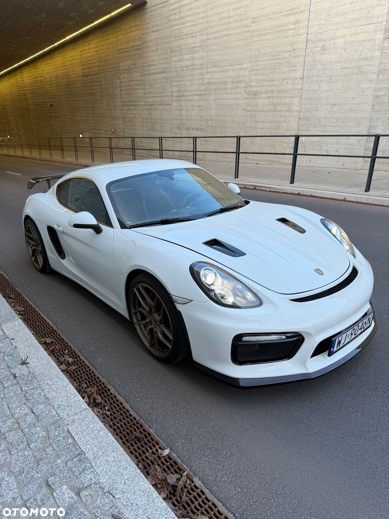 Porsche Cayman S PDK - 22