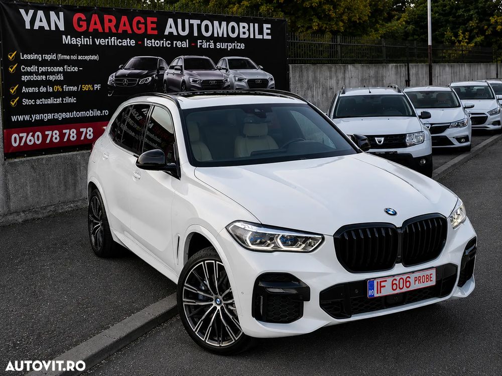 BMW X5 xDrive40i - 2