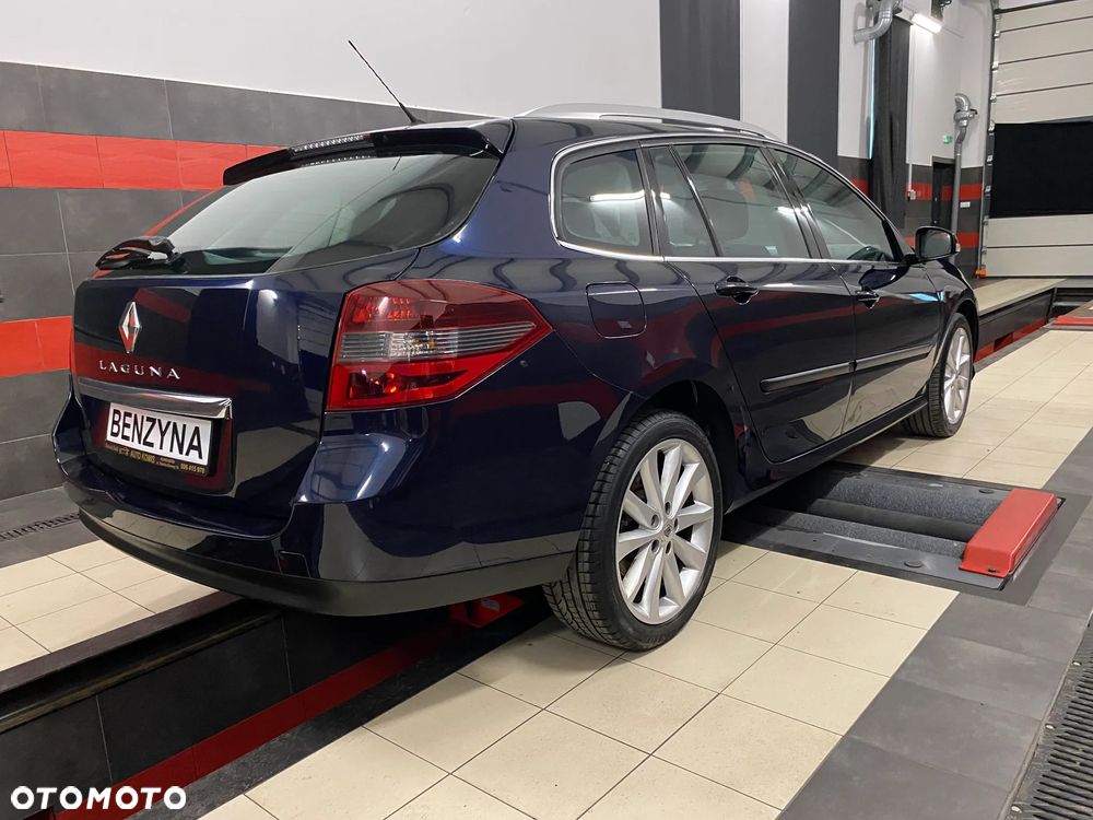 Renault Laguna 2.0 16V Expression - 11