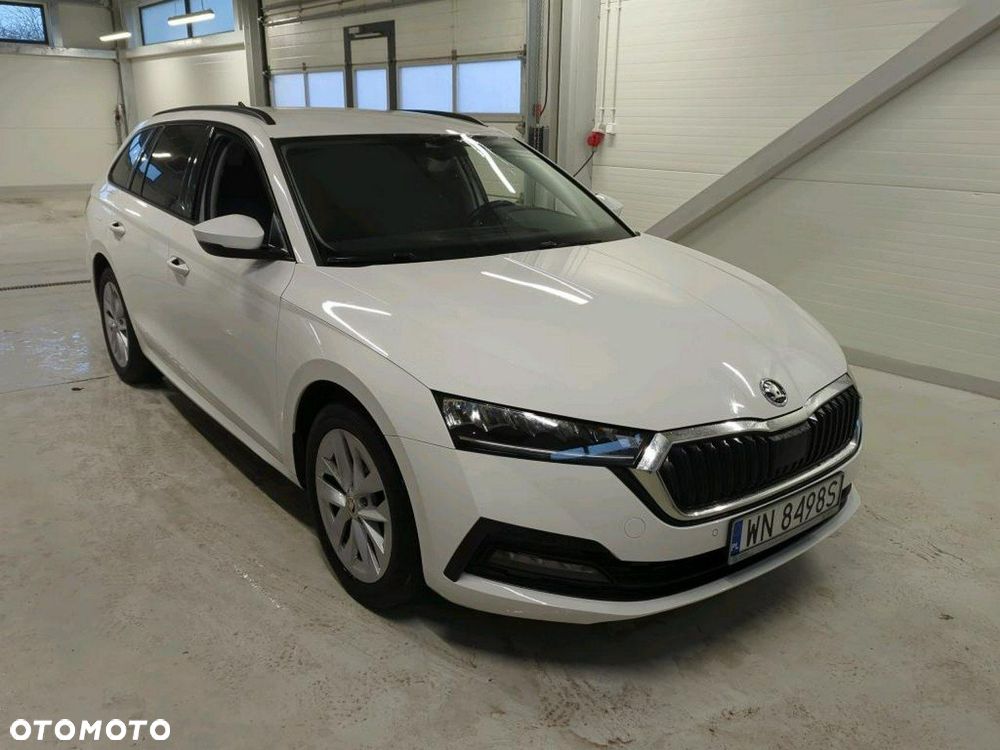 Skoda Octavia - 3