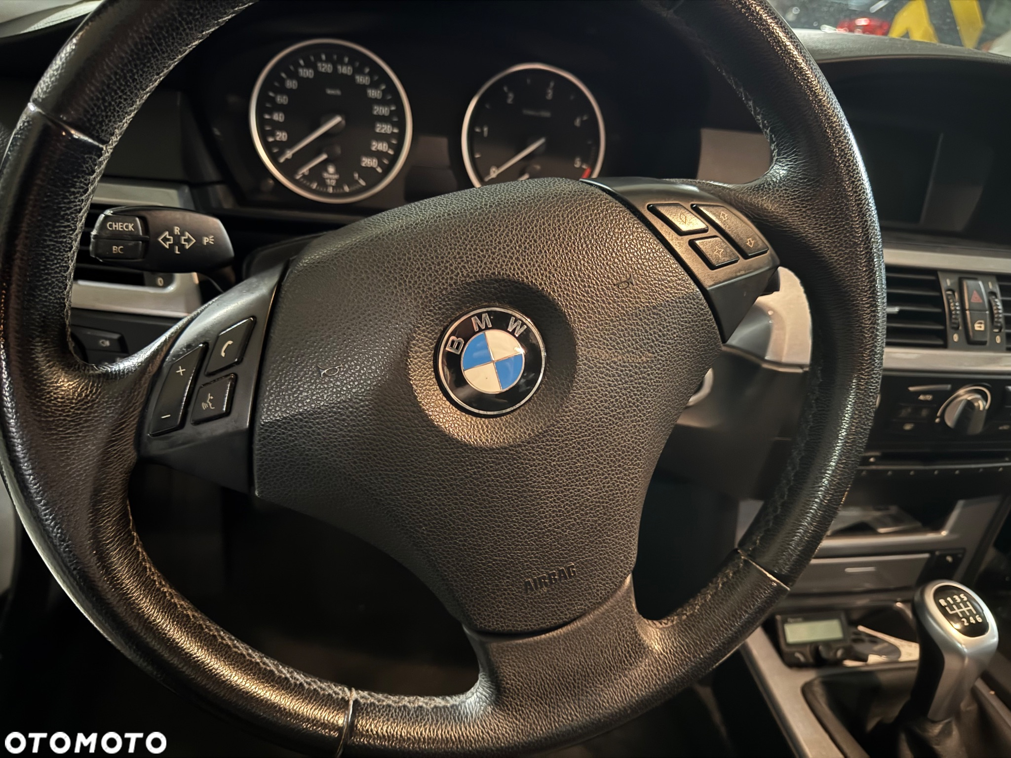BMW Seria 5 520d - 10