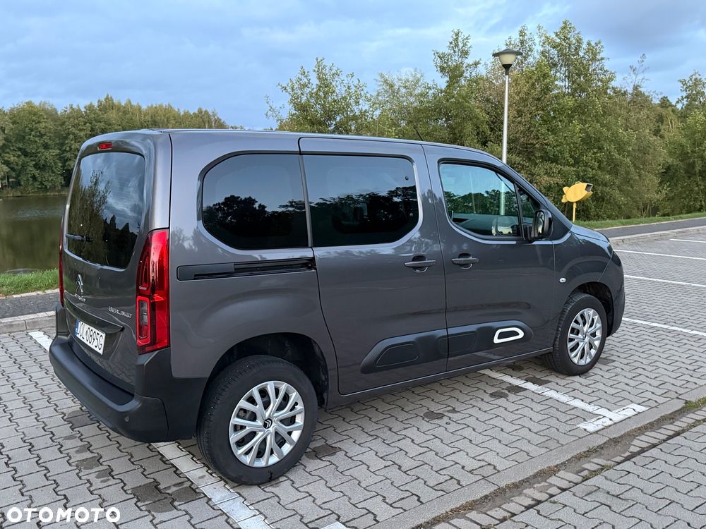 Citroën Berlingo M 1.5 BlueHDI Plus S&S - 30