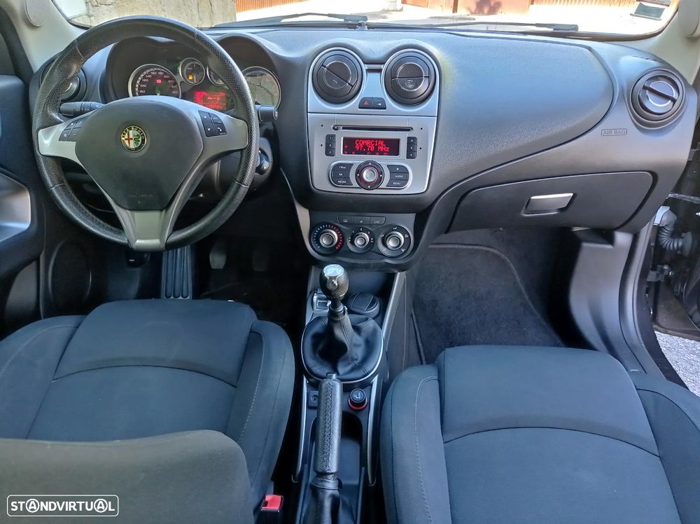 Alfa Romeo MiTo 0.9 TwinAir Progression S&S - 6