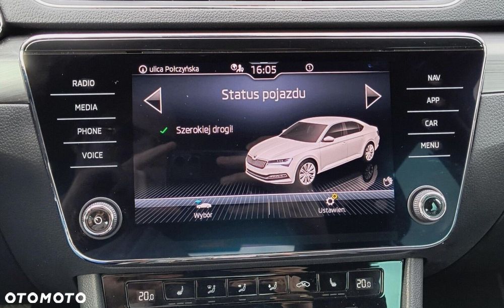 Skoda Superb 2.0 TSI Style DSG - 22