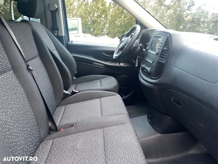 Mercedes-Benz Vito Extra-Lung 114 CDI 136CP RWD 9AT Select - 10