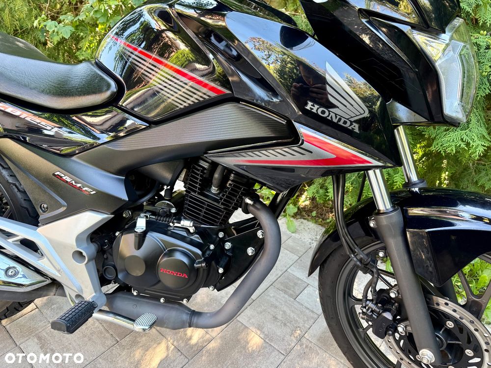 Honda CBF - 2