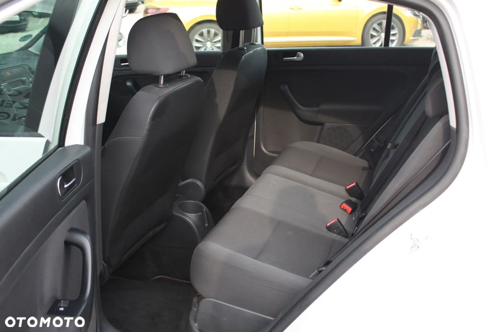 Volkswagen Golf Plus 1.6 Team - 9