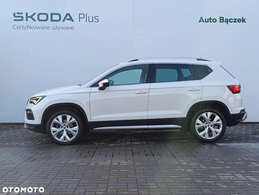 Seat Ateca 1.5 TSI Xperience S&S DSG - 7