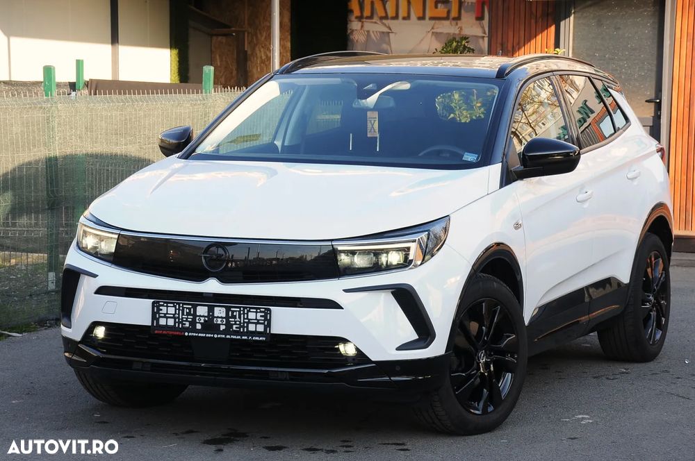 Opel Grandland 1.5 D Automatik Business Elegance - 10