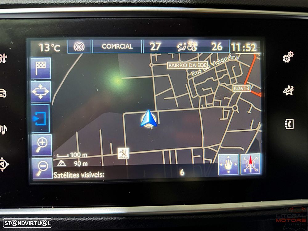 Peugeot 308 SW 1.6 BlueHDi Allure - 32