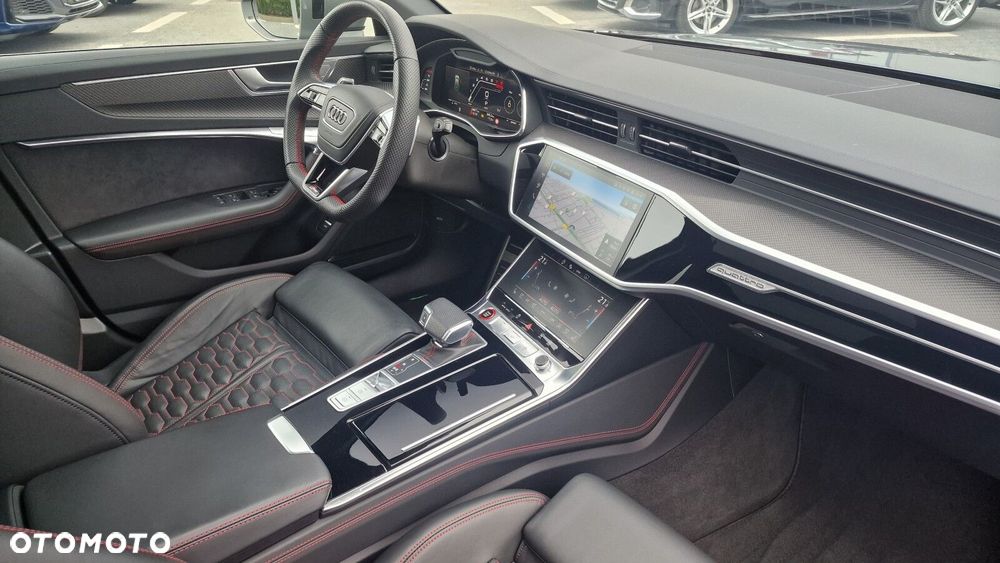 Audi RS6 Avant - 26