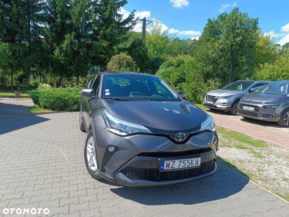 Toyota C-HR 1.8 Hybrid Style - 2