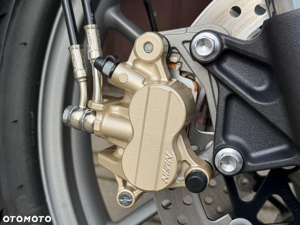 Triumph Tiger - 17