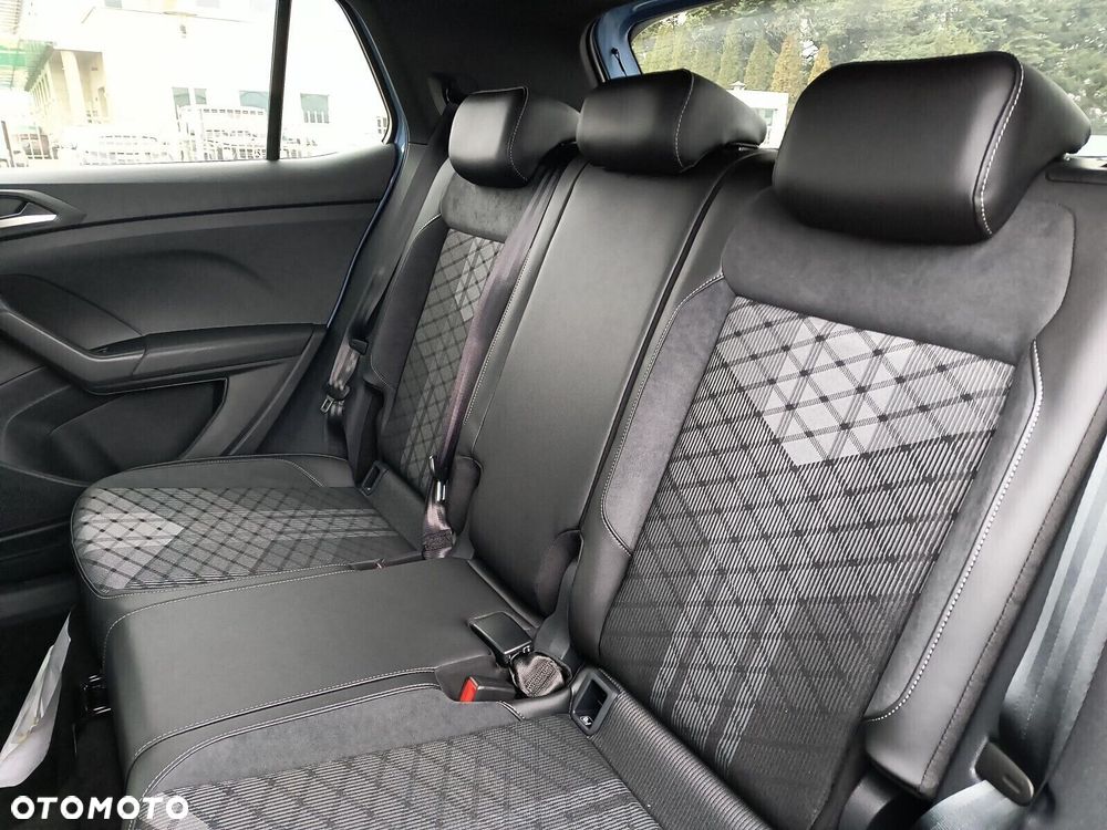 Volkswagen T-Cross 1.0 TSI R-Line Plus DSG - 19