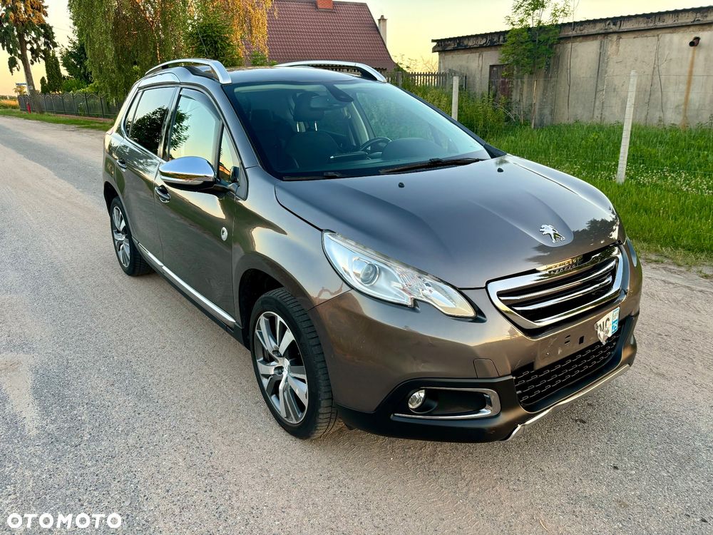 Peugeot 2008 - 2