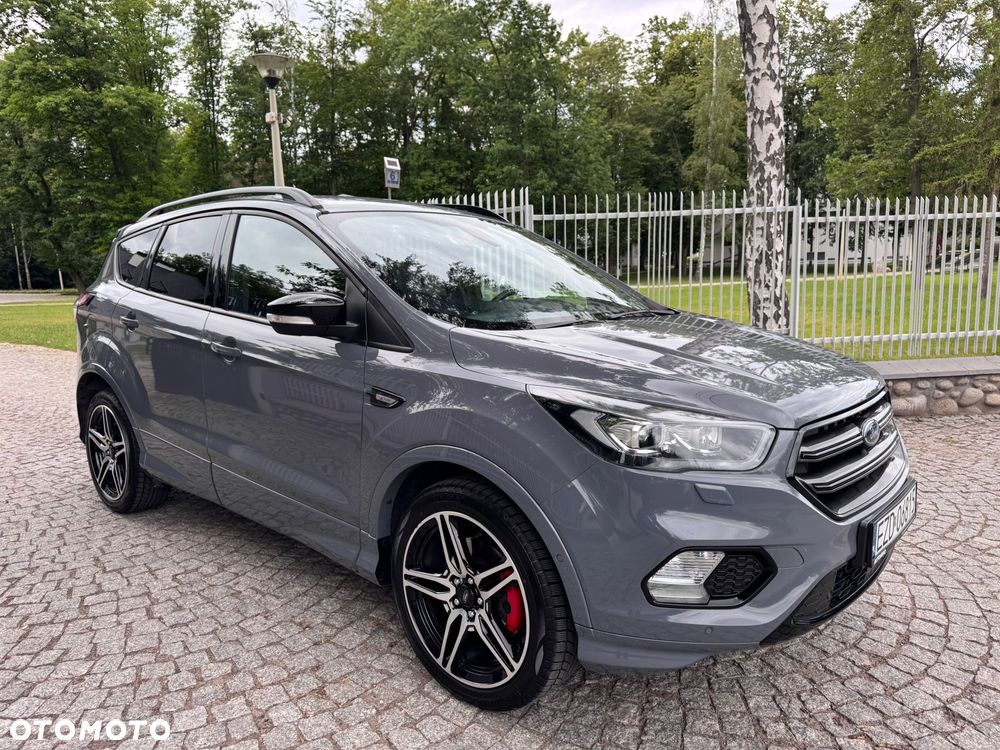 Ford Kuga 1.5 EcoBoost FWD ST-Line X - 13