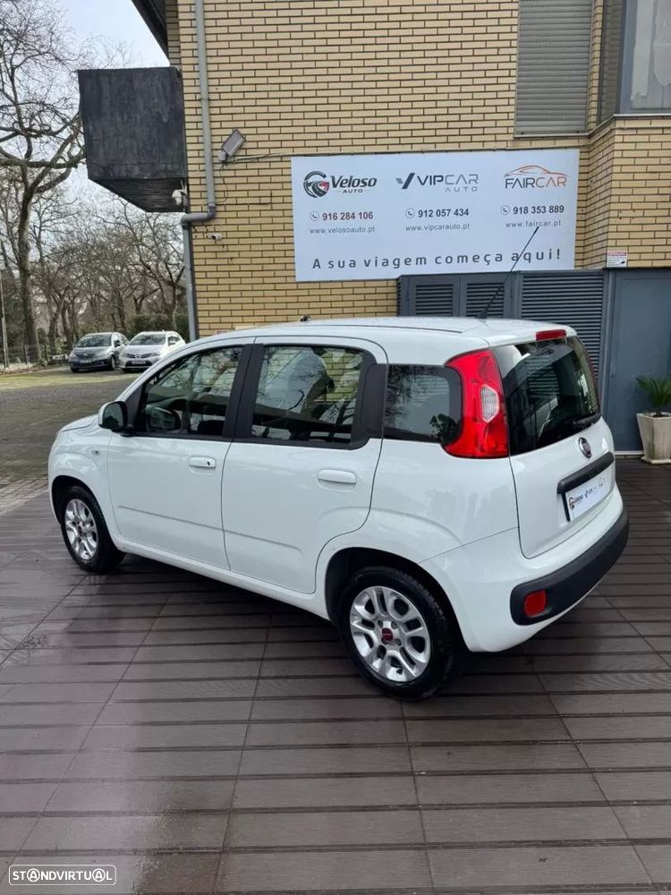 Fiat Panda 1.2 Lounge S&S - 2