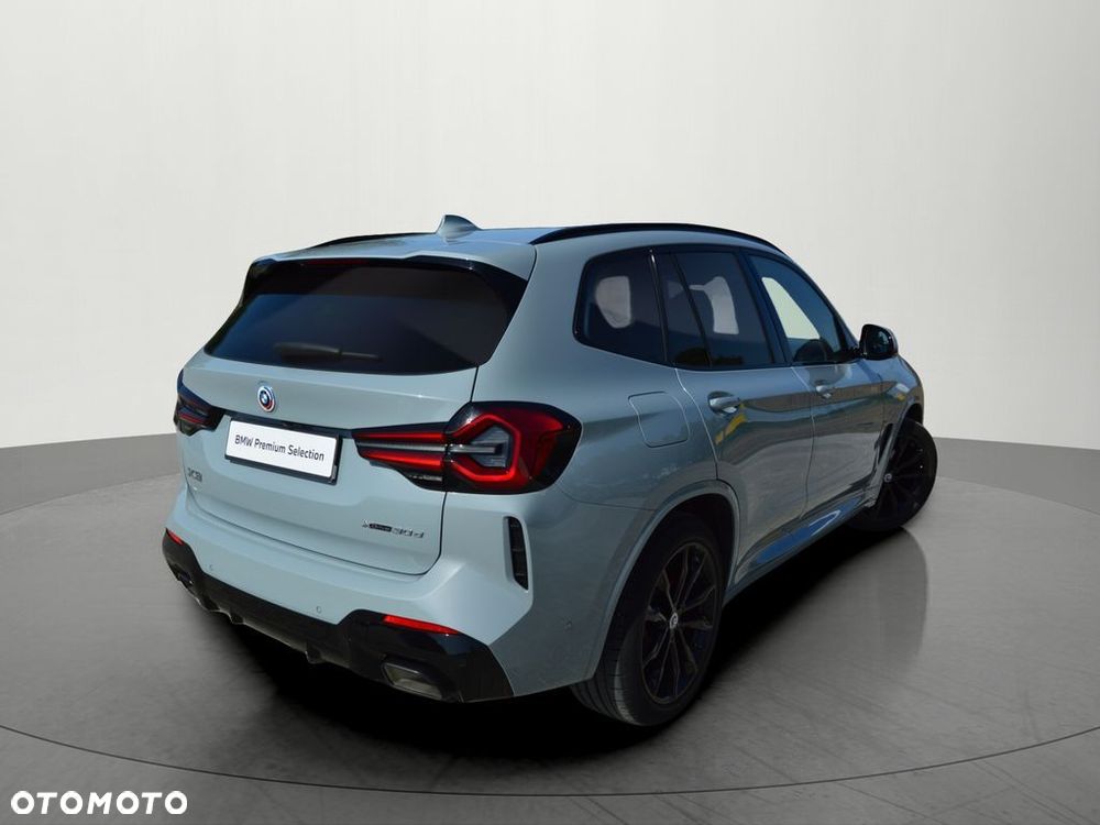 BMW X3 xDrive30d mHEV M Sport sport - 6