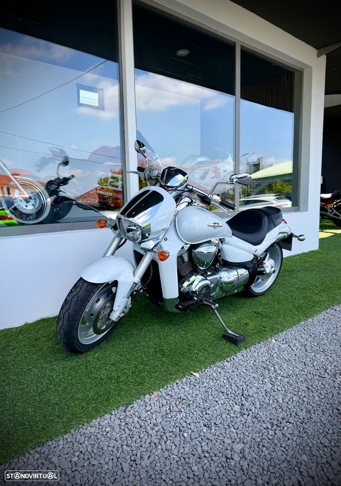 Suzuki Intruder M1800 R - 1