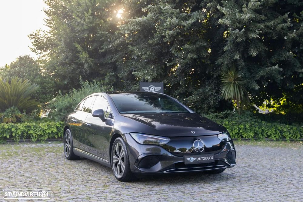Mercedes-Benz EQE 300 Electric Art - 7