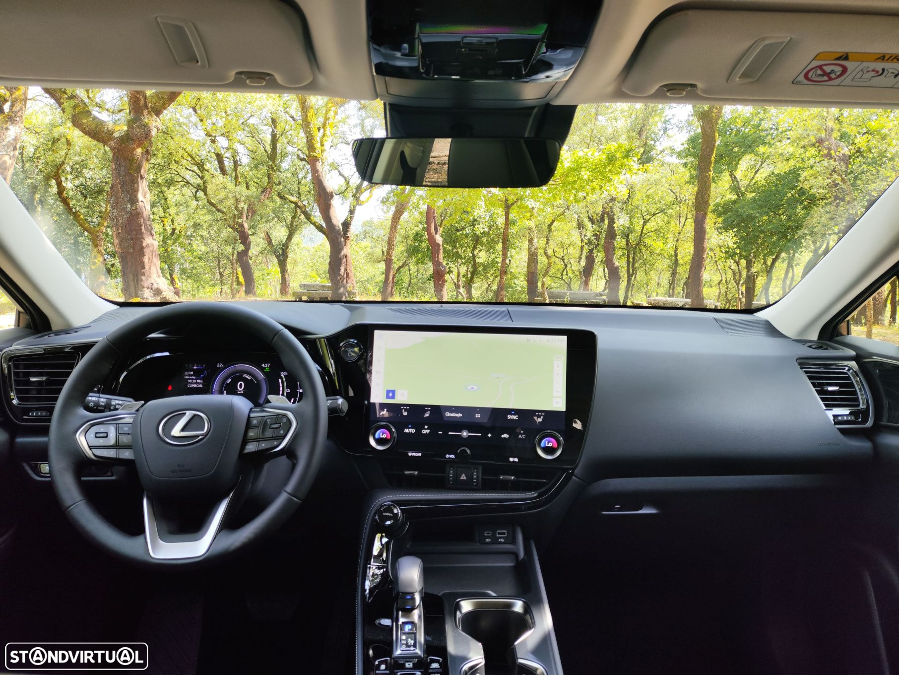 Lexus nx-450hplus - 9