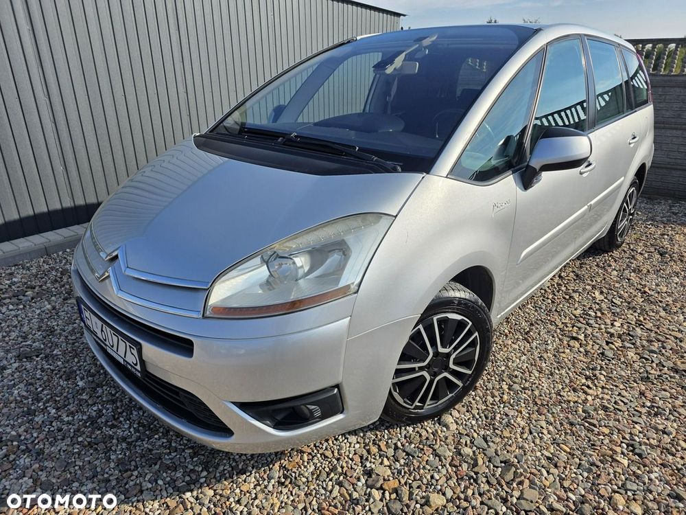 Citroën C4 Grand Picasso - 29