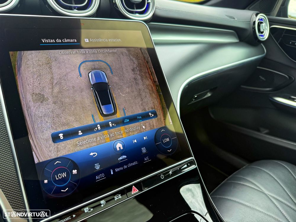 Mercedes-Benz C 300 e 9G-TRONIC Edition AMG Line - 21