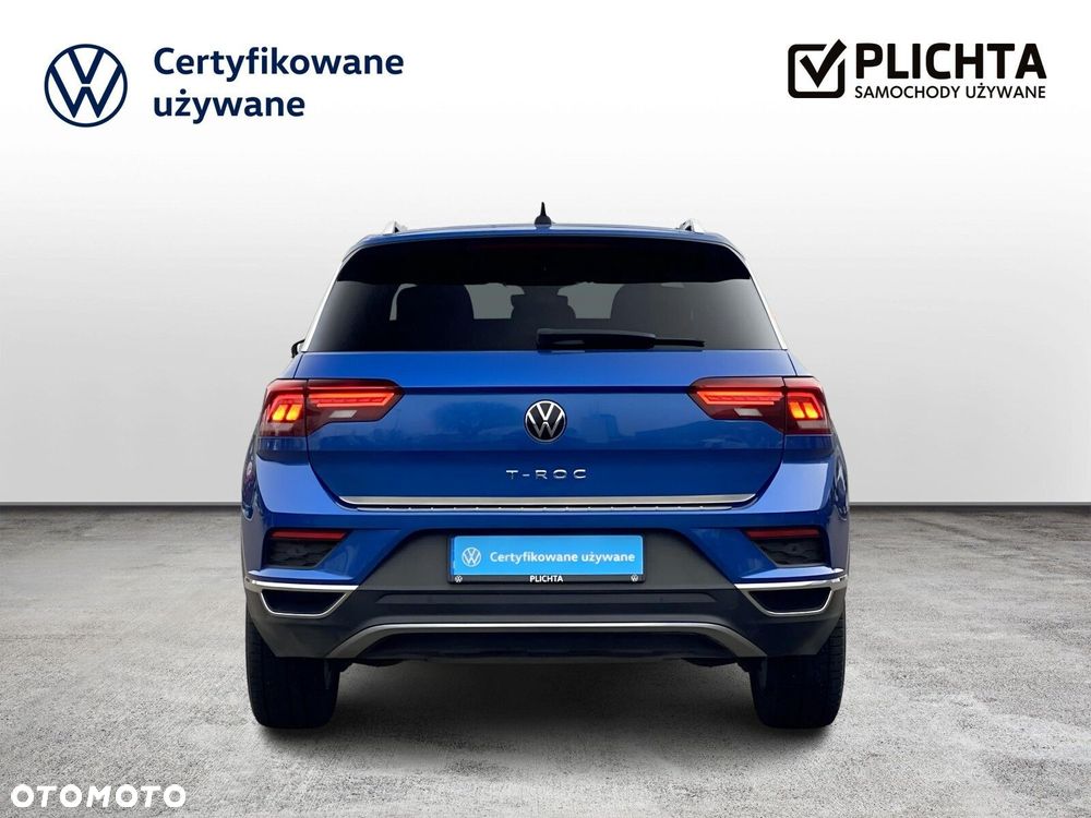 Volkswagen T-Roc 1.5 TSI ACT Premium DSG - 4
