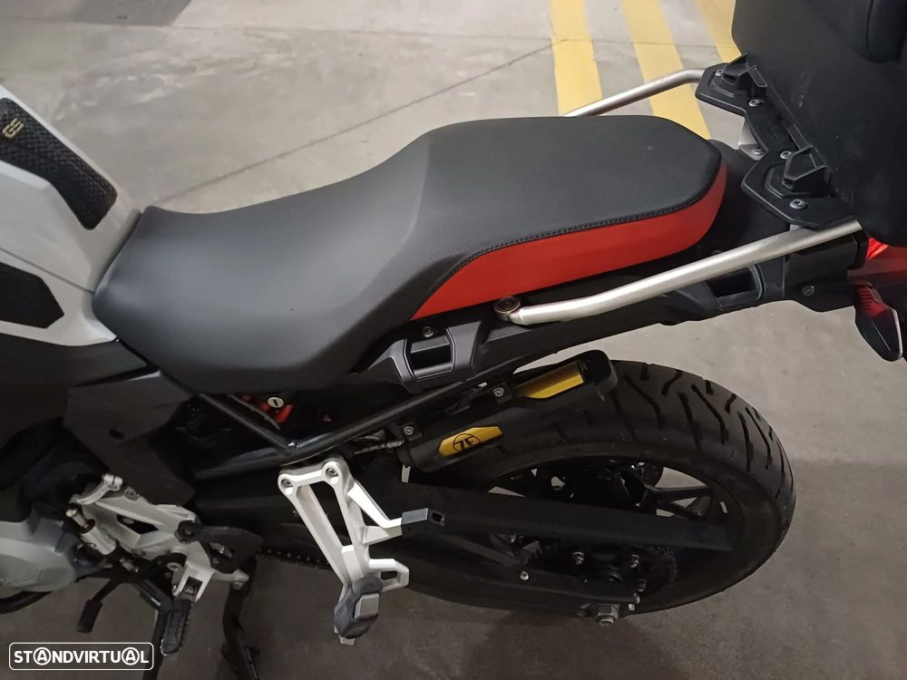 BMW F 750 GS - 5