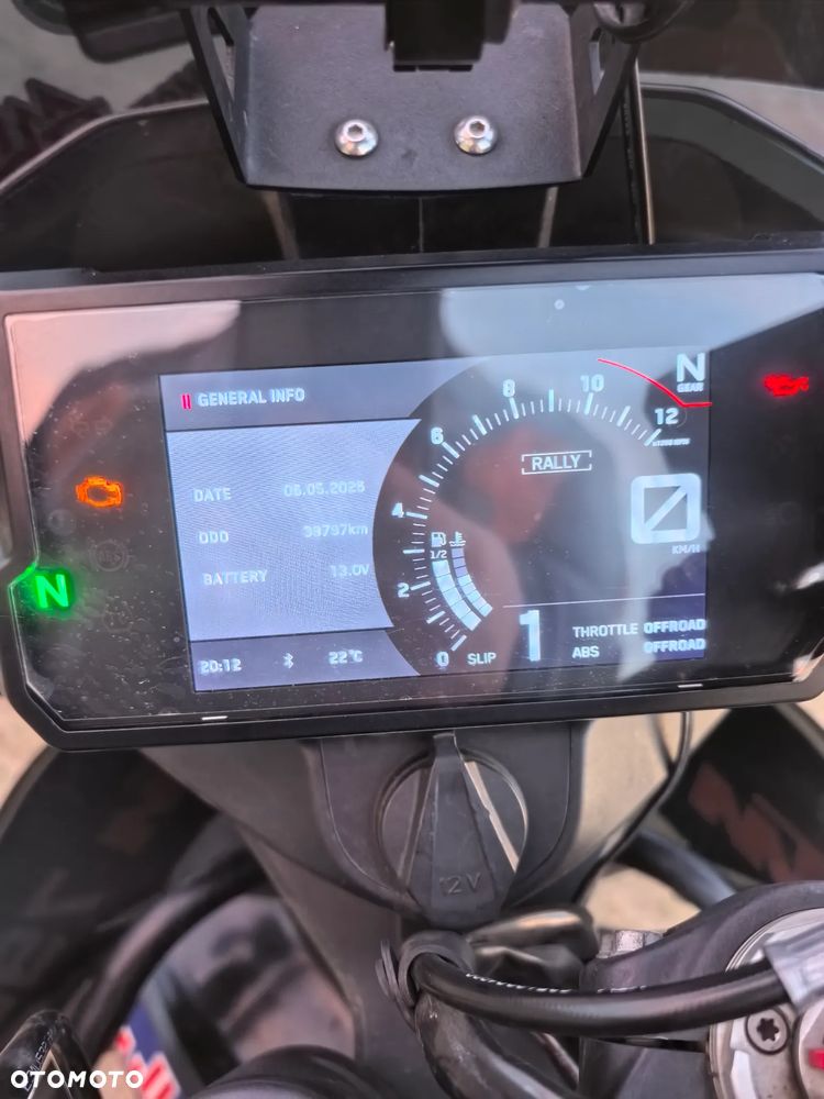 KTM Adventure - 5