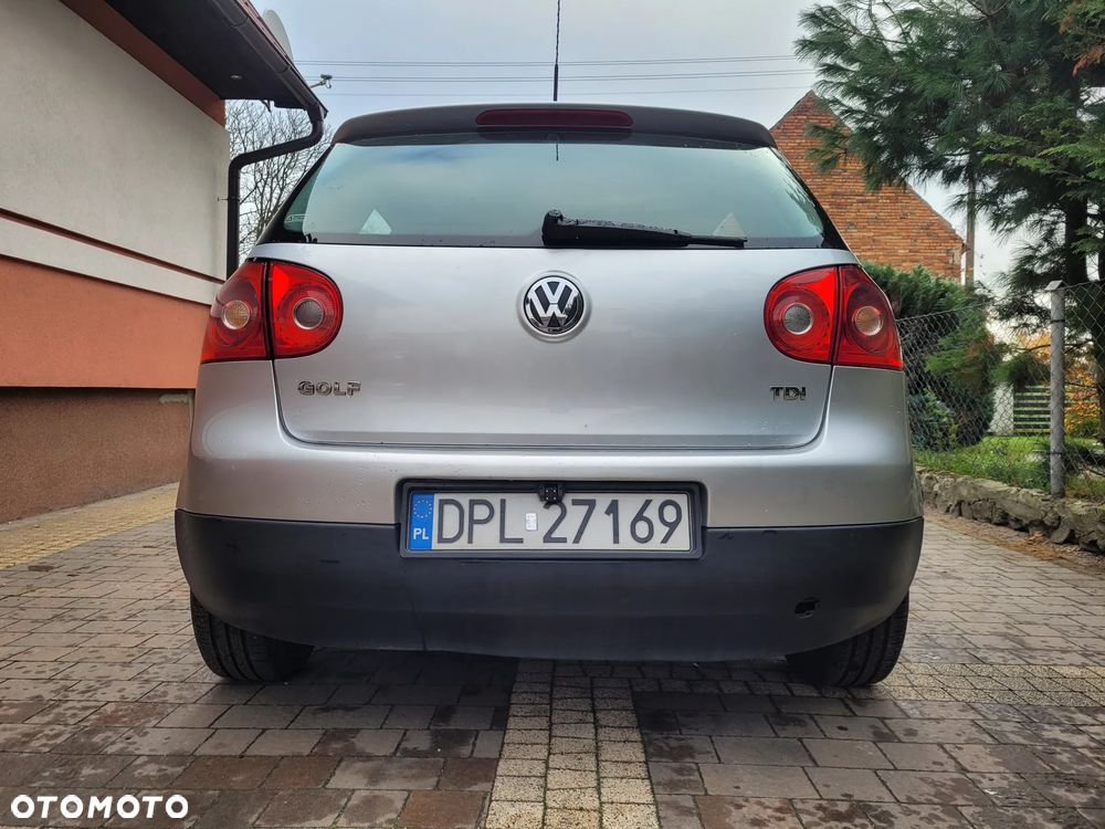 Volkswagen Golf 2006 photo 3