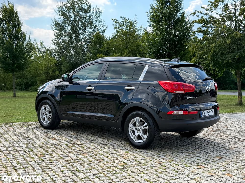 Kia Sportage - 17