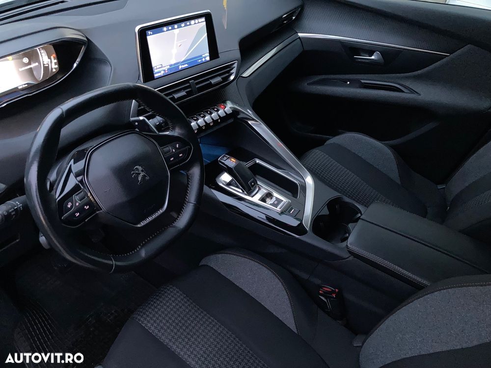 Peugeot 3008 BlueHDi 130 Stop & Start EAT8 Allure Business-Paket - 16